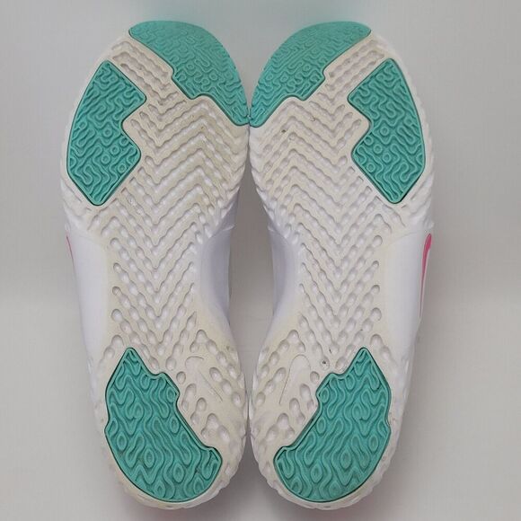 Nike Renew In Season TR9 White Multicolor Sneakers Shoes Womens Sz 8 CW7022-100 - Picture 10 of 12